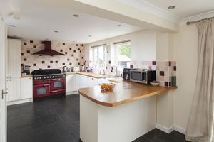 Kitchen Area- click for photo gallery